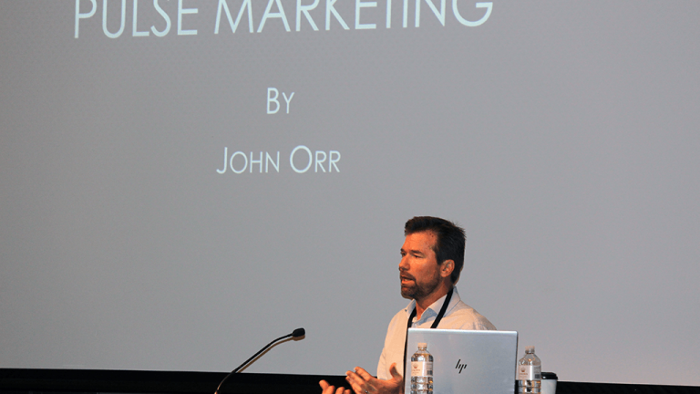 John Orr