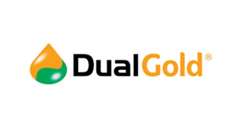 Dual Gold logo