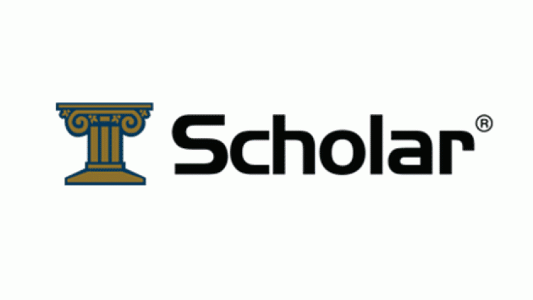Scholar logo