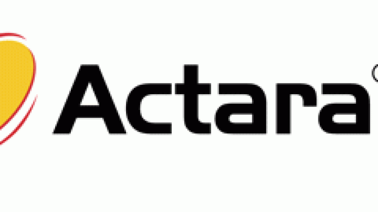 actara logo