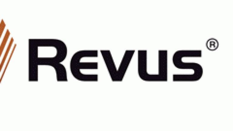 revus logo