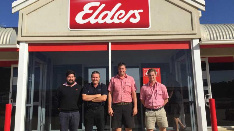 elders building