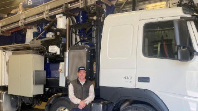 Pat Cummins, Klean A Seed