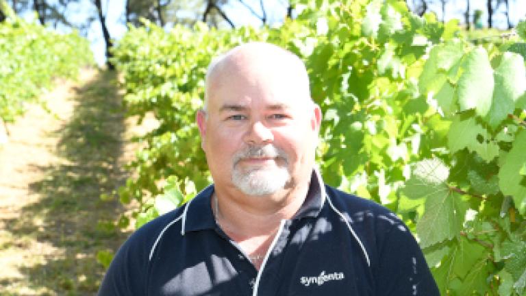 Scott Mathew Viticulture