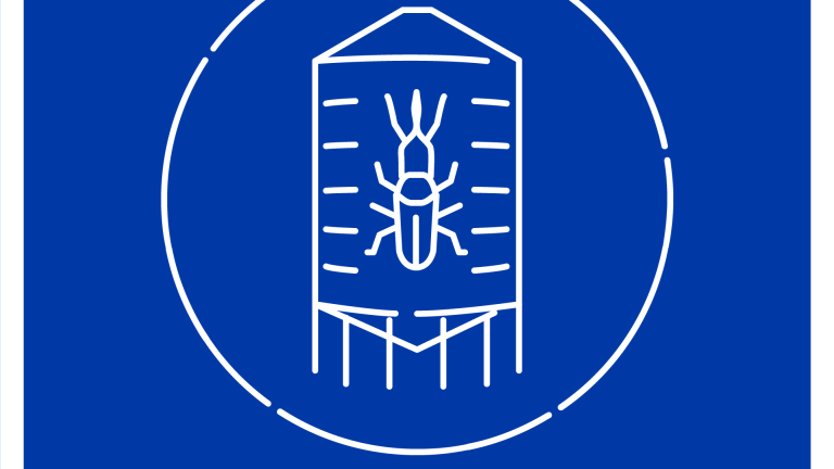 Cruiser 350FS pest control icon