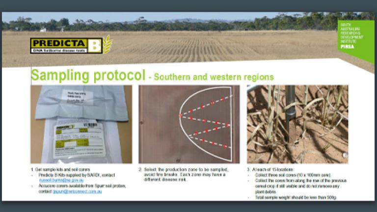 PREDICTA® B Sampling Protocol Southern & Western