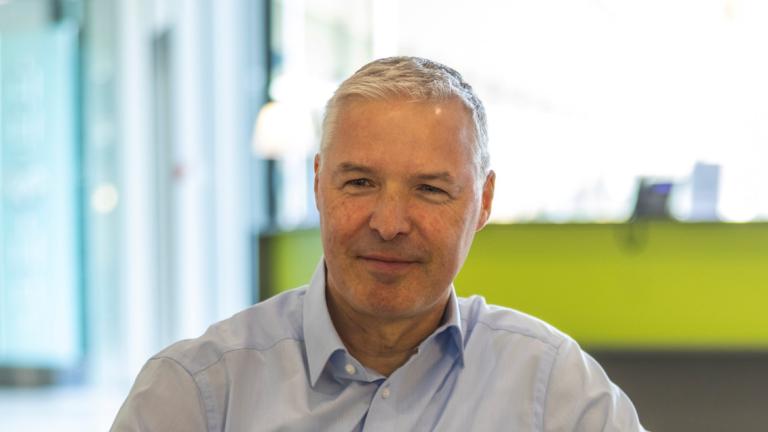Syngenta Group Head of Group Strategy Alexander Tokarz