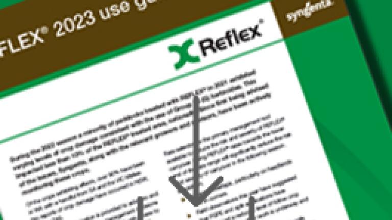REFLEX Use Guidance