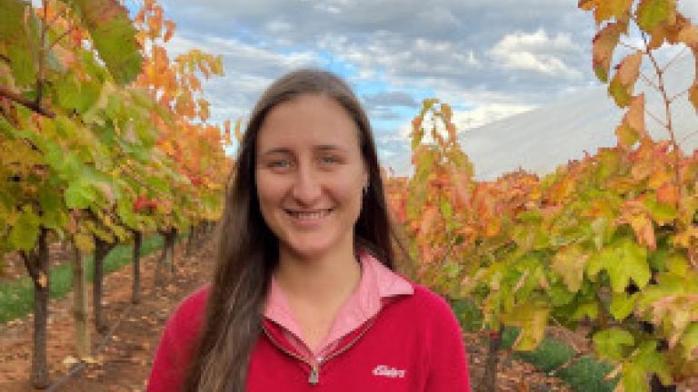 Elders Horticultural agronomist Molly Black