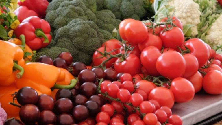 Fruit and Vegetable crops