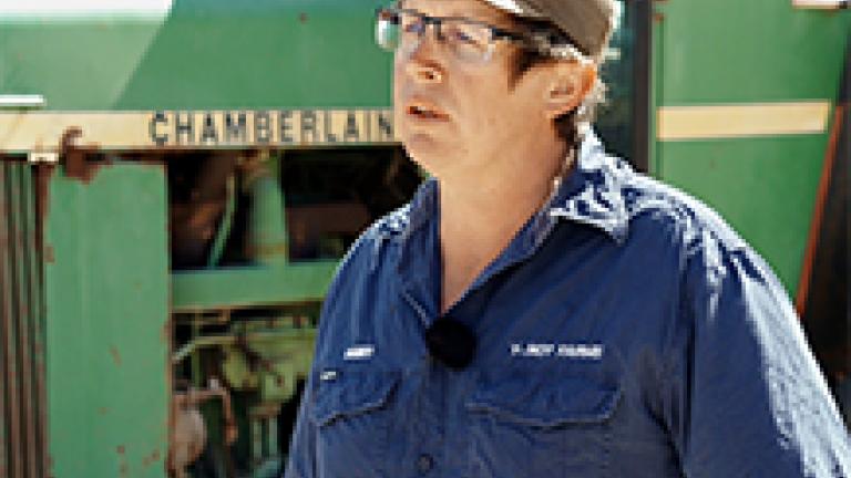WA Grower Danny Shankland from Y-Not Farms