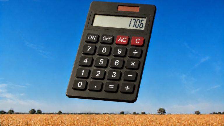 calculator over field