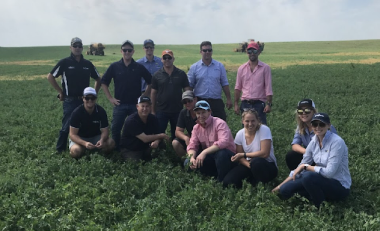 Tiarna Kanny – Great Northern Rural, WA Sophie Hooper – Elders, WA Chris Davey – YP, SA Jenna Brewis – Delta, NSW Richard May – Cummins Ag, SA Lachie Sheridan – BR&C Agents, Vic Albert Gorman – AgGrow, NSW James Jess – Western Ag, Vic Tony Kelly – Advanc