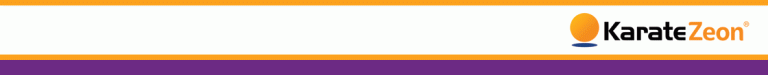 Karate Zeon logo