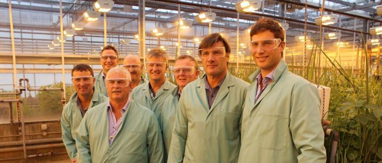 2015 Growth Awards Study Tour