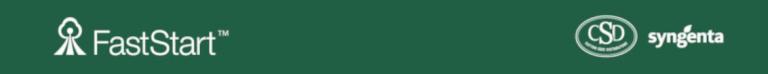 FastStart Cotton CSD Syngenta