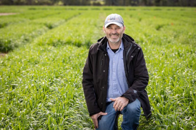 Syngenta Seedcare™ Technical Services Lead Sean Roberts