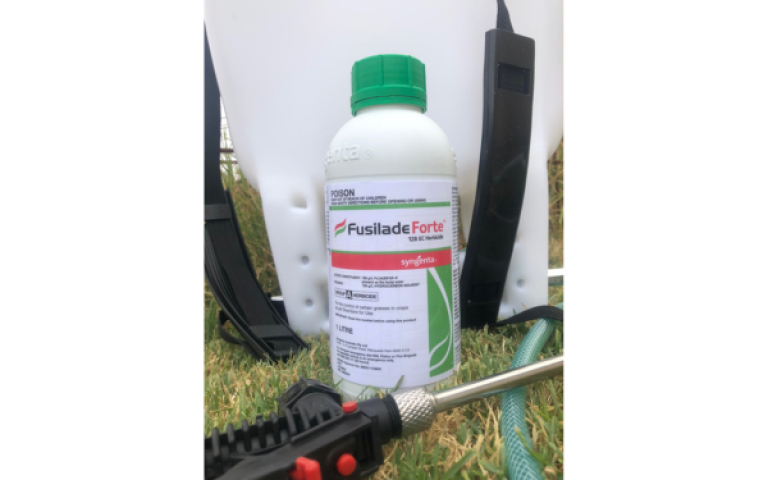 FUSILADE Forte Herbicide