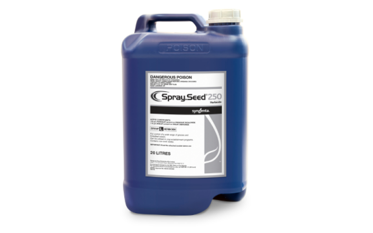 Spray Seed 250
