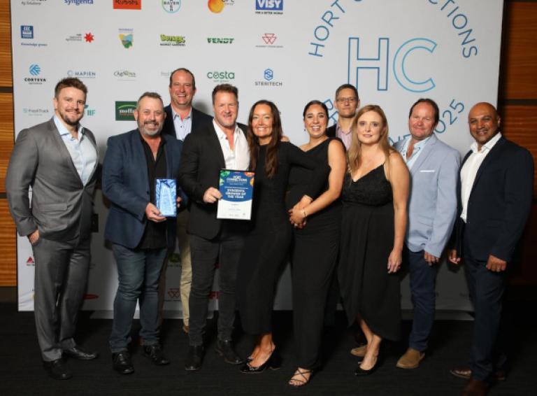 Syngenta Grower of the Year 2025 runners-up