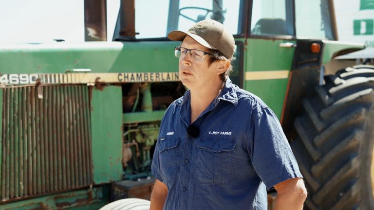 WA Grower Danny Shankland
