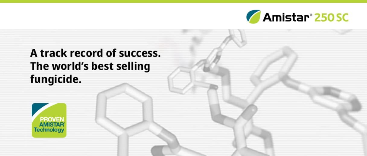 AMISTAR® 250 SC | Fungicide