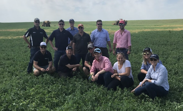 Tiarna Kanny – Great Northern Rural, WA Sophie Hooper – Elders, WA Chris Davey – YP, SA Jenna Brewis – Delta, NSW Richard May – Cummins Ag, SA Lachie Sheridan – BR&C Agents, Vic Albert Gorman – AgGrow, NSW James Jess – Western Ag, Vic Tony Kelly – Advanc