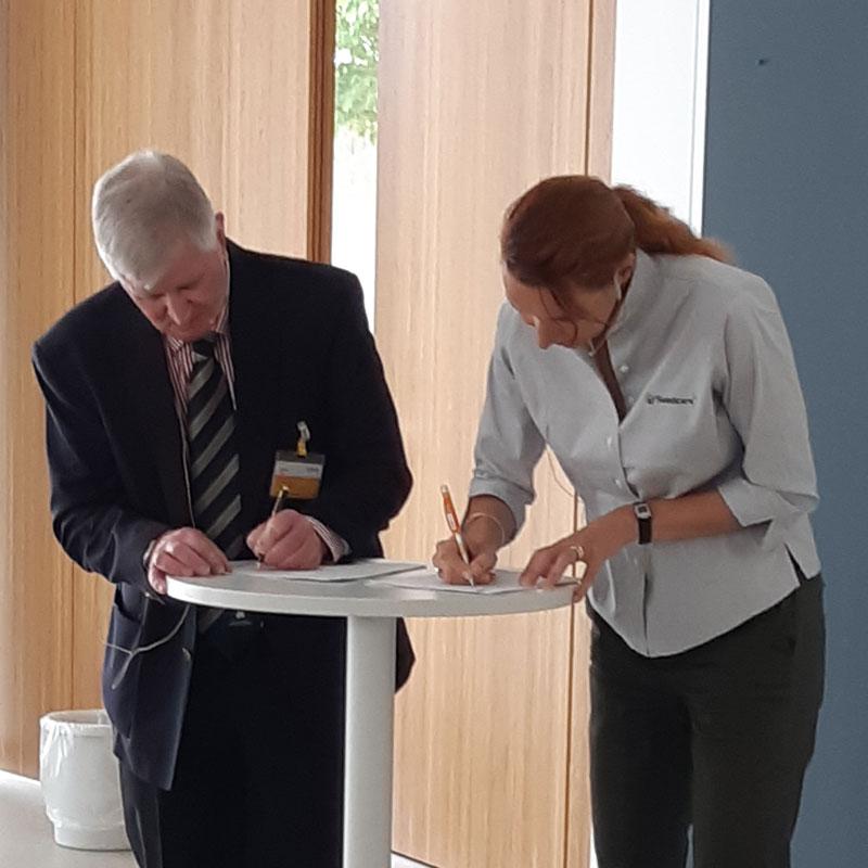 FastStart agreement to deliver Seedcare advances like Vibrance CST through Syngenta and CSD partnership.