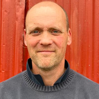 Roger Blyth 