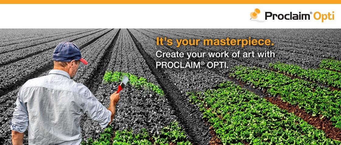 Proclaim Insect PROCLAIM® Opti | Insecticide