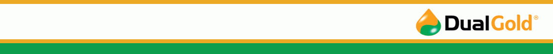 dual Gold banner