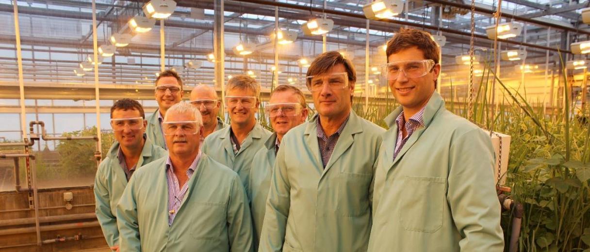 2015 Growth Awards Study Tour