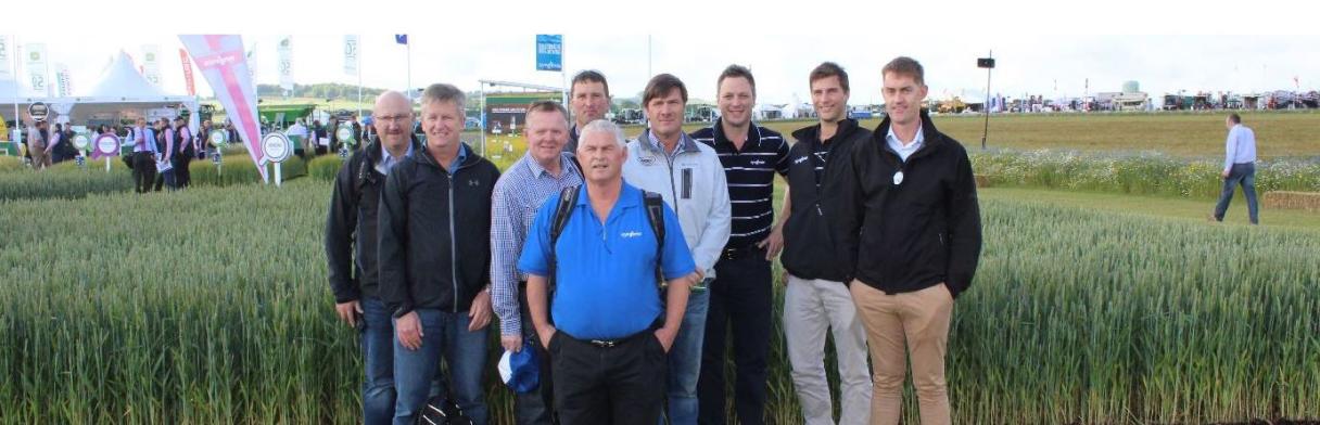 2015 Growth Awards Study Tour