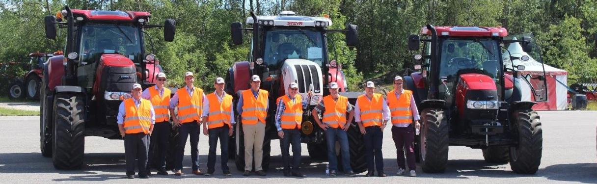2015 Growth Awards Study Tour