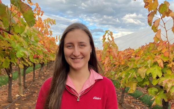Elders Horticultural agronomist Molly Black