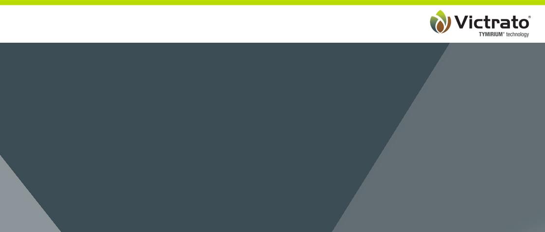 Victrato banner