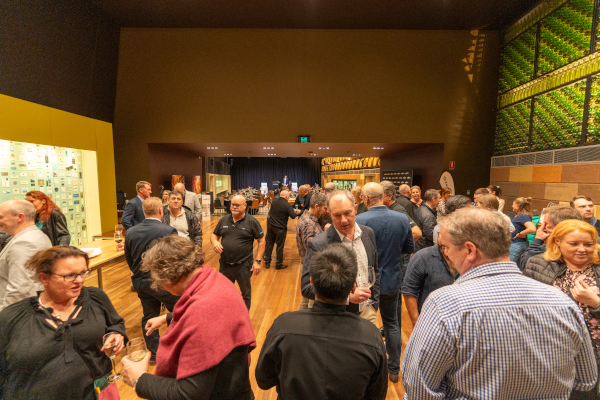 Syngenta Viticulture Dinner 2024