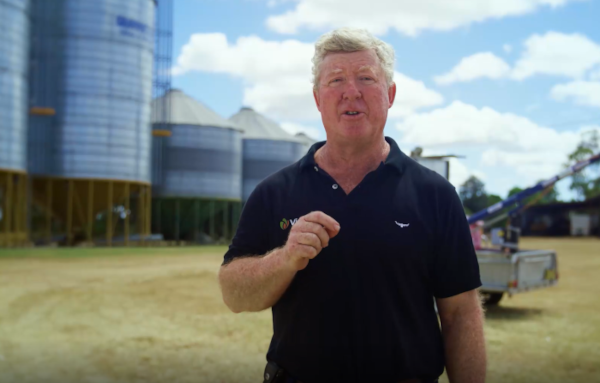 Stan Noonan, Application Specialist and Business Development Lead for Syngenta. 