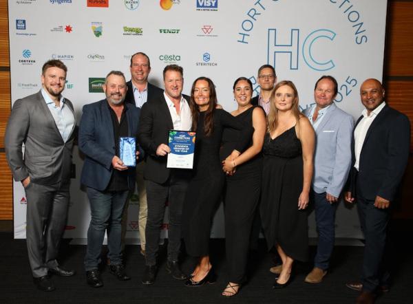 Syngenta Grower of the Year 2025 runners-up