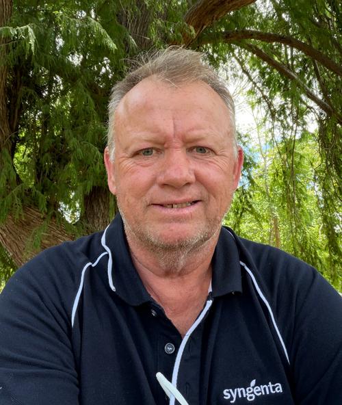 Technical Services Lead, Seedcare™, Dean Hancock