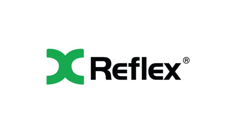 Reflex logo - 400x135px