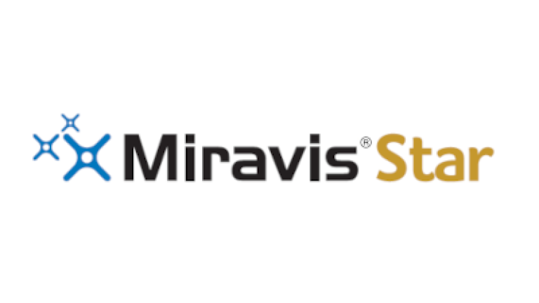 MiravisStar Logo