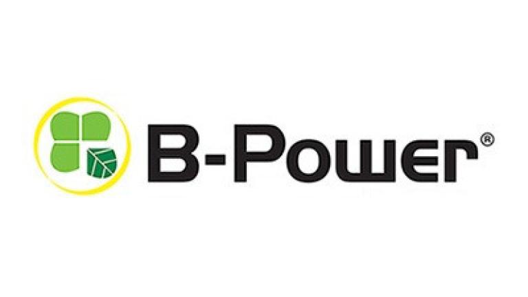 B-Power Logo