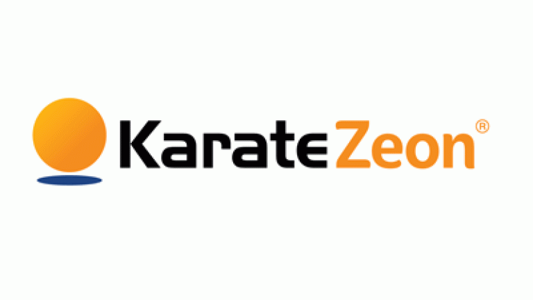 Karate Zeon Logo