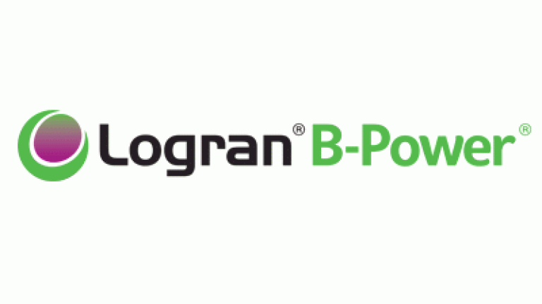 lograh b power logo