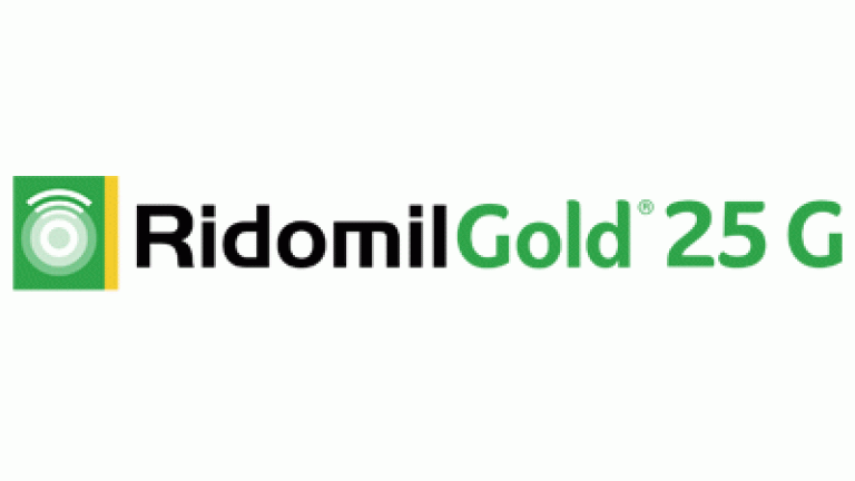 ridomil gold 25 G logo