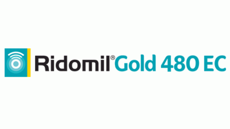 ridomil gold 480 e c Logo