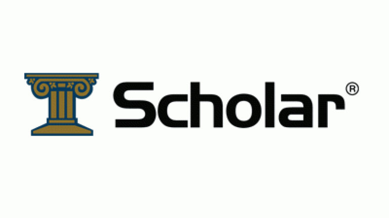 Scholar logo