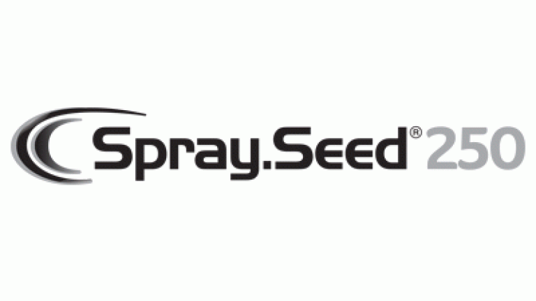 spray seed 250 Logo
