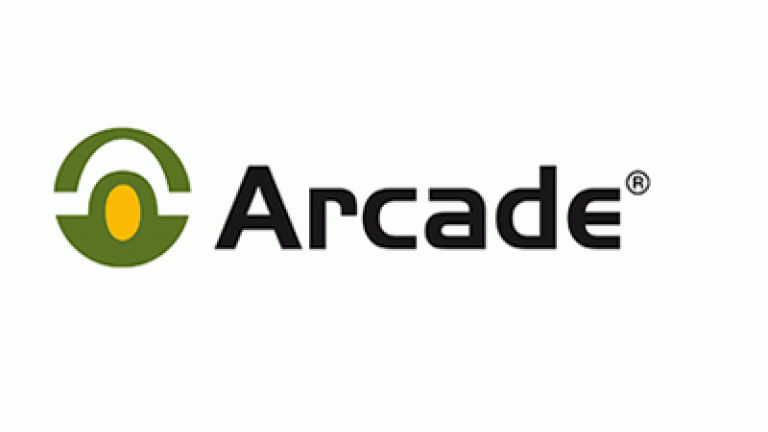 Arcade logo